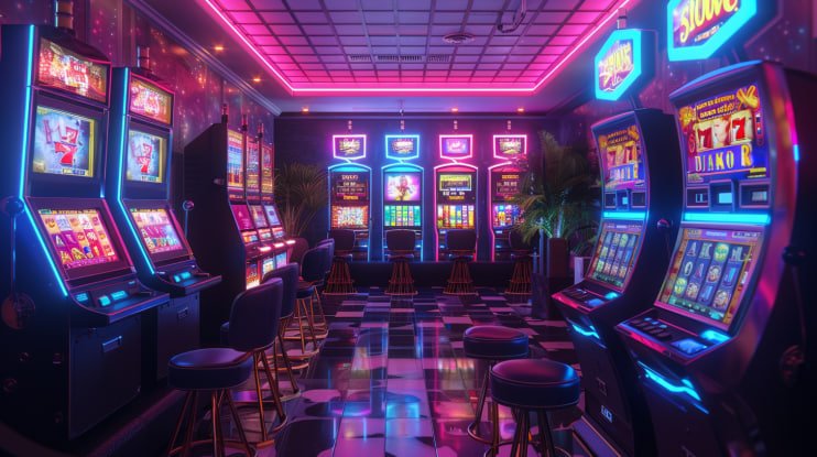 Fattbet999 အွန်လိုင်း စလော့ မြန်မာ MMK ကျပ်ငွေ Slots ဂိမ်းများ Lobby